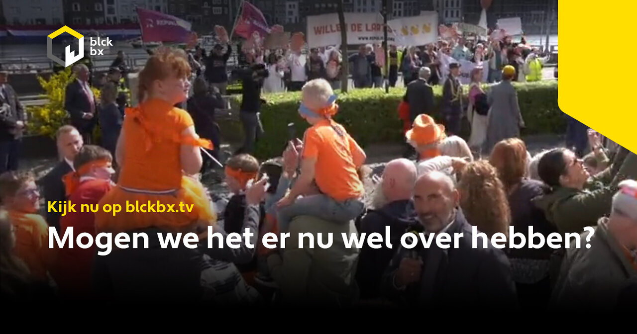 Mogen we het er nu wel over hebben?