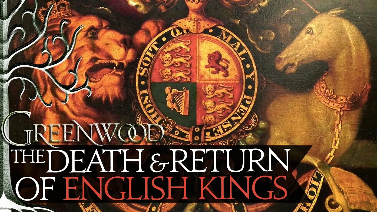 №28 A Monarch's Death: the Funeral's True Meaning