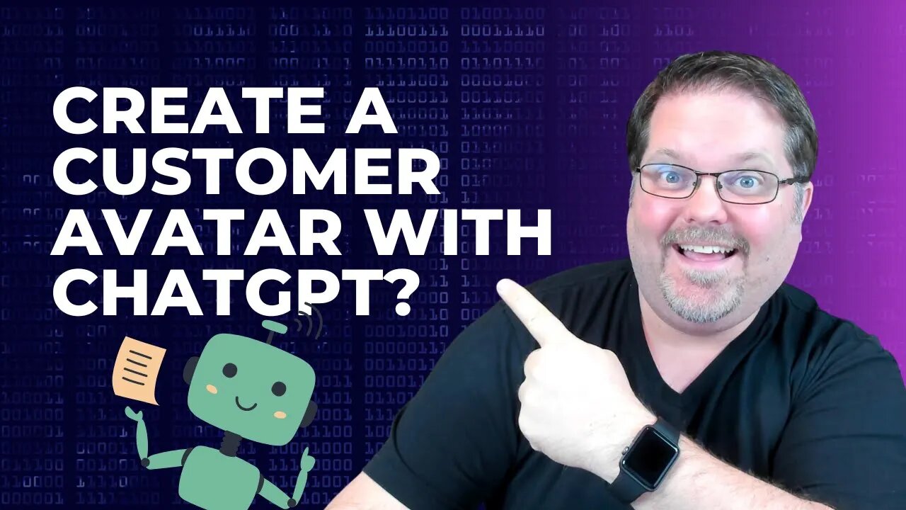 Master The Art of Customer Avatar Creation With ChatGPT