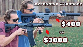 Budget vs Expensive Shotgun