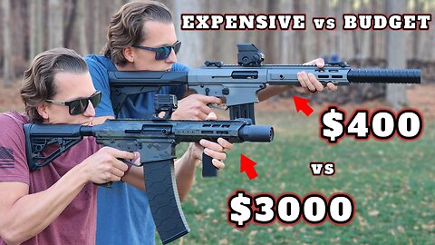 Budget vs Expensive Shotgun