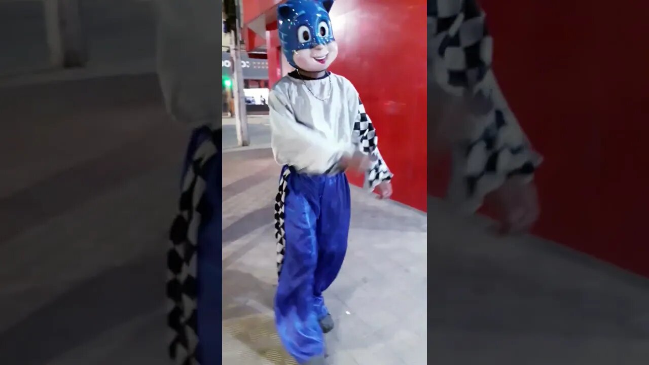 SUPER NINJAS, DANÇANDO FOFÃO, PATATI, PATATÁ E O MÁSKARA NA CARRETA DA ALEGRIA TREM BALADA, LIKE 49