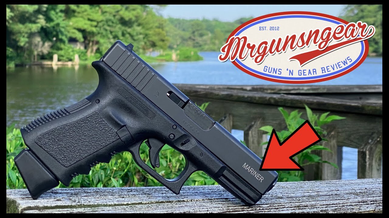 Gen 3 Glock M19 Mariner Review