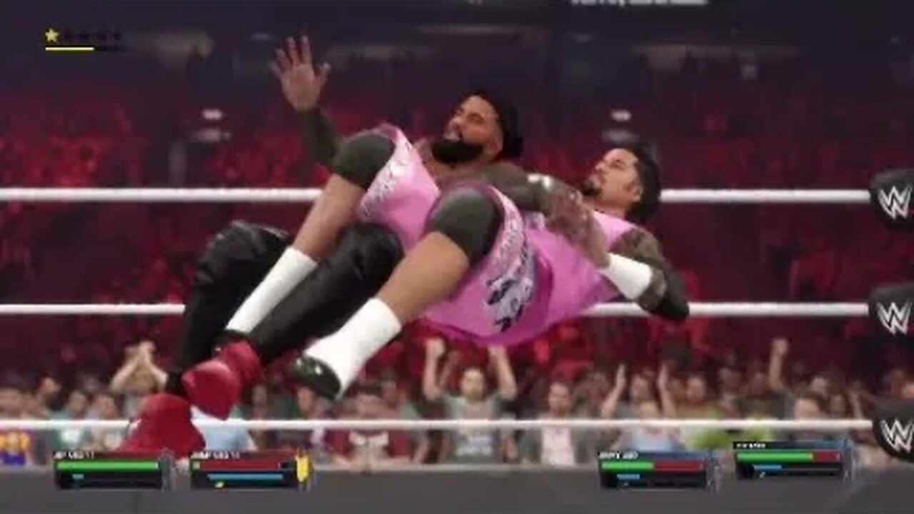 WWE 2K23: Keep It T For Teen, Corey!