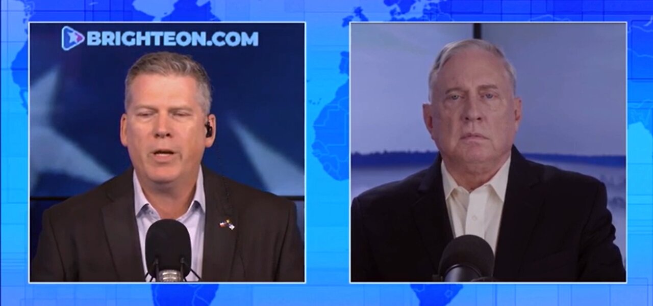 Ret. Col. Douglas Macgregor gives urgent update on Ukraine, Israel and the fate of the USA vs. BRICS