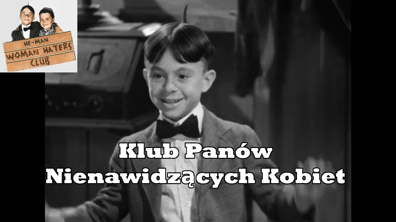 Klub Panów Nienawidzących Kobiet | O listach i kobietach [1937]