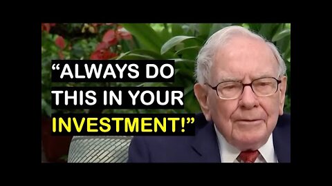 CRYTOCURRENCY by WARREN BUFFET