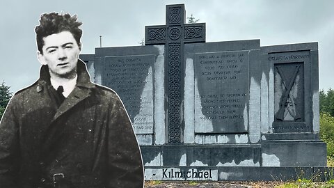 Old IRA Interview - Tom Barry Speaks of the Kilmichael Ambush