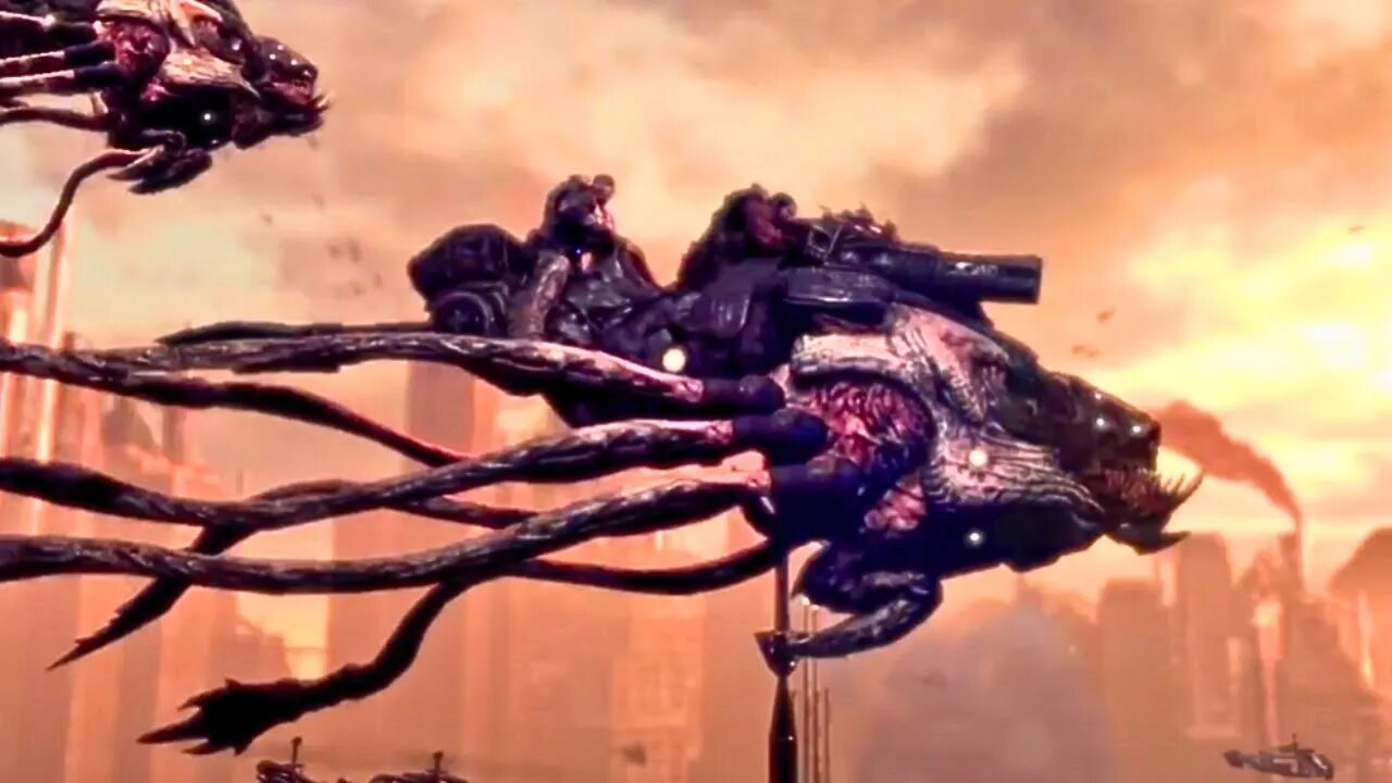 Escape - Gears Of War 2 - Part 23
