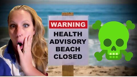 55% of US Beaches TOXIC