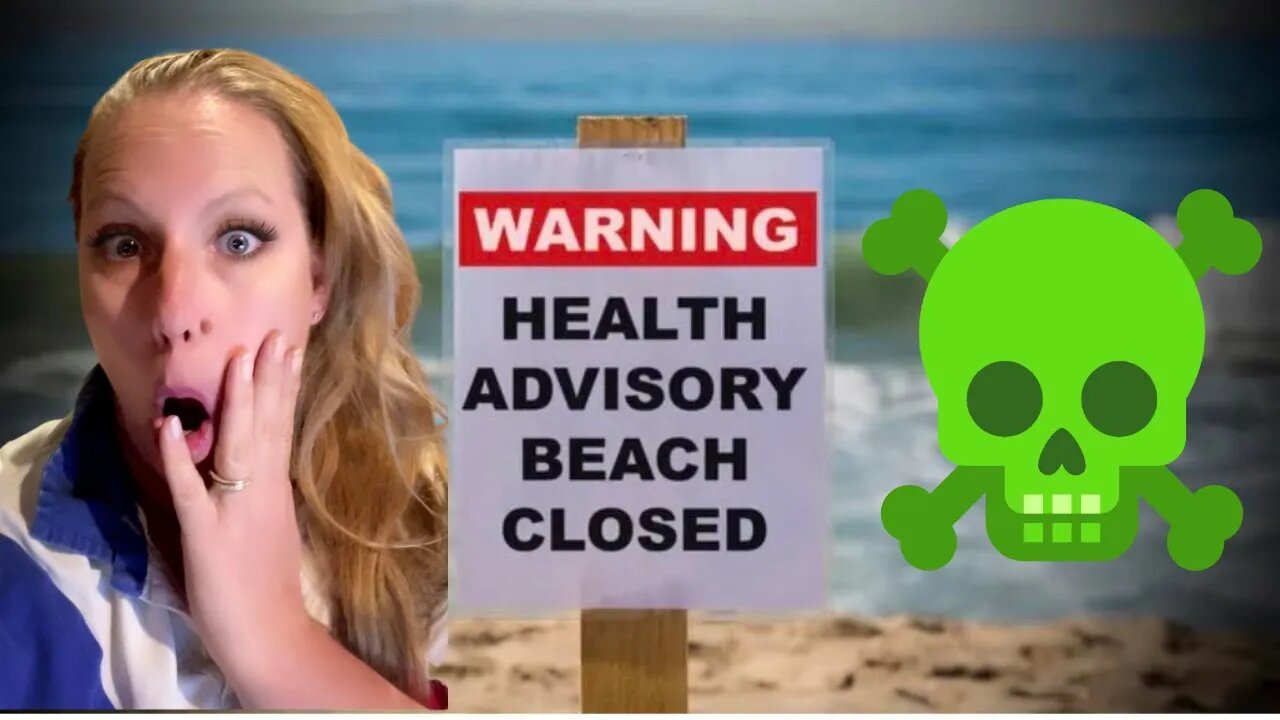 55% of US Beaches TOXIC