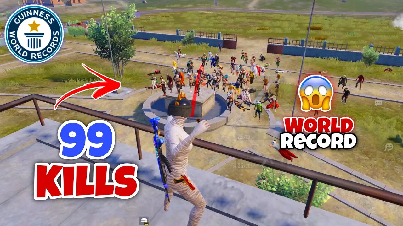 1,000,000 GAS CANS | WORLD RECORD 9.43 min