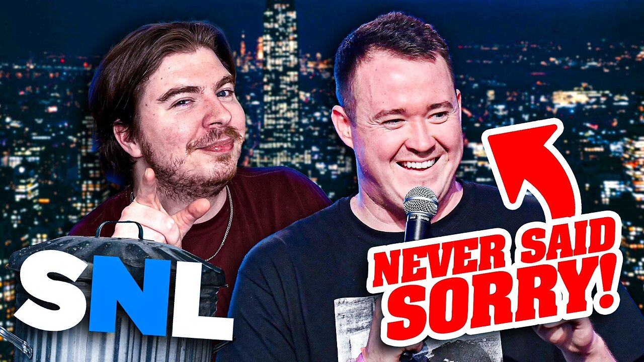 How Shane Gillis Never Apologizing Led To SNL Begging For Him Back