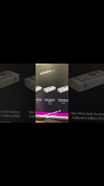 Limited Run Prices Yikes!