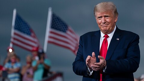 We Are Seniors and we thank President Trump!
