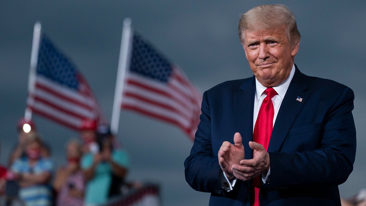 We Are Seniors and we thank President Trump!