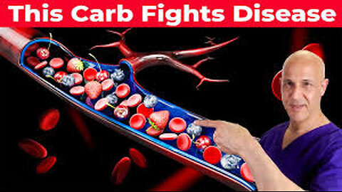 The Secret Carb to Combat Inflammation, Diabetes, Cancer, and Clogged Arteries | Dr. Mandell