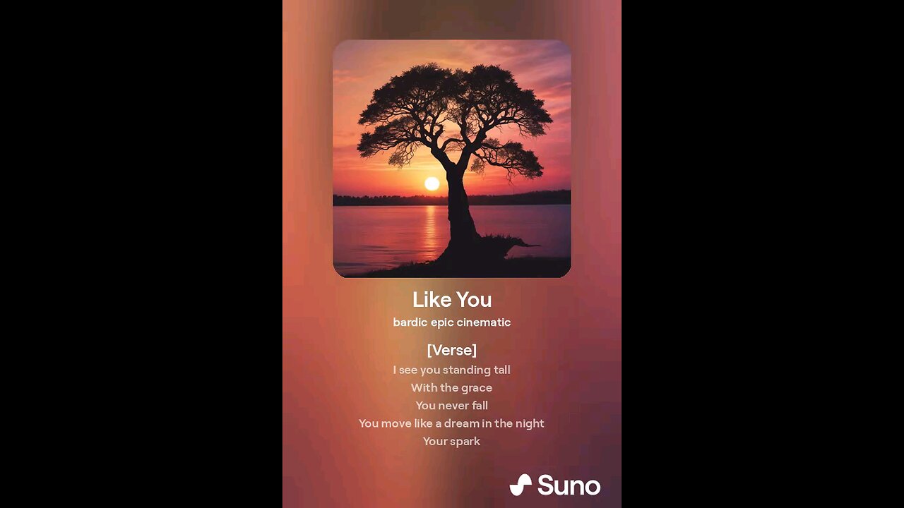like you