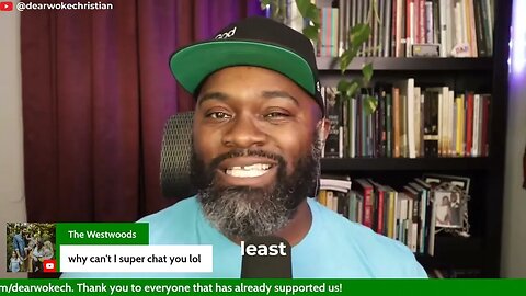 DWC Is Trying To Build Community Off YouTube, Join Me