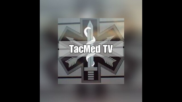 TacMed TV Teaser Trailer