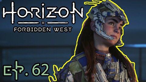 Horizon Forbidden West - Episode 62 - Mysterious Inactive Cauldron: GEMINI