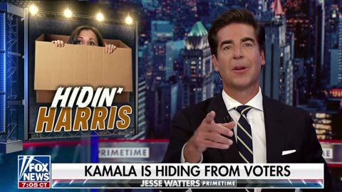 Kamala is losing the election big time.