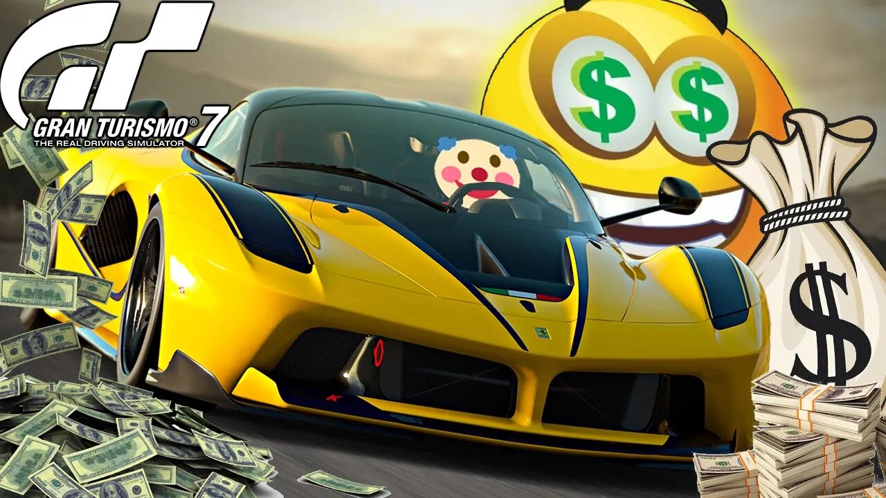 How Microtransactions are Betraying Gran Turismo Players