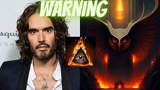 Russell Brand Illuminati Warning! 2023