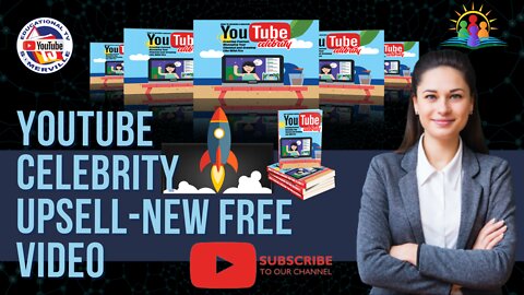 Start Earning With YouTube Celebrity UpSell