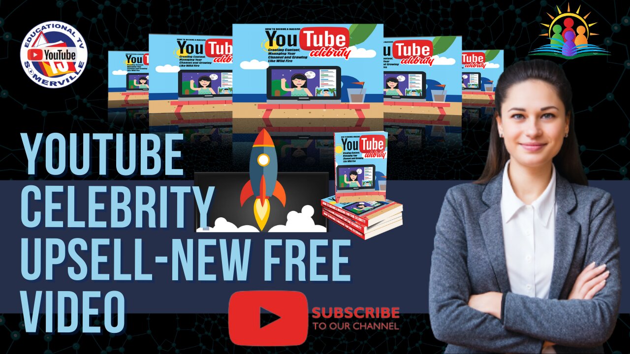 Start Earning With YouTube Celebrity UpSell