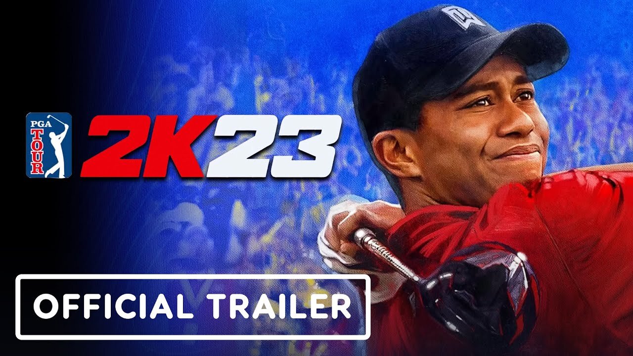 PGA Tour 2K23 - Official Gameplay Trailer