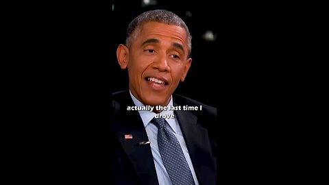 funny moments with obama