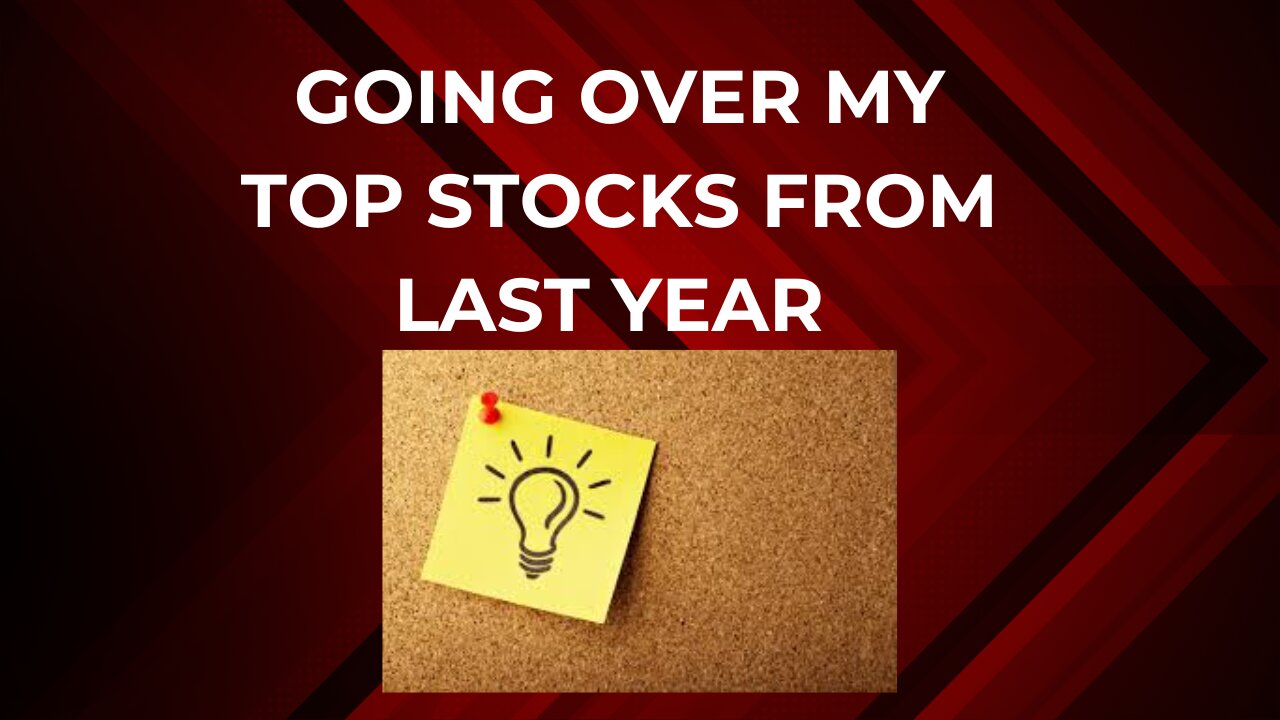 Which of my top stocks from a year ago would i still buy