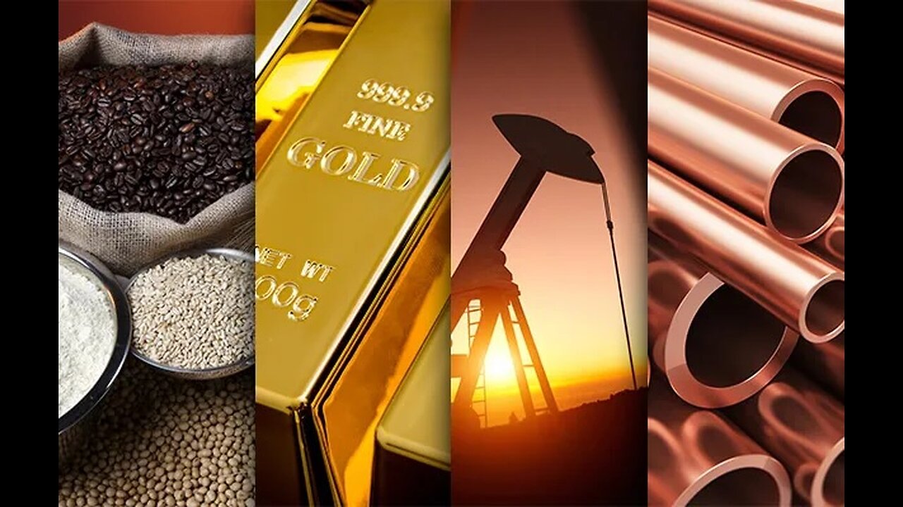 Commodities & the EAC (Economy) Preview