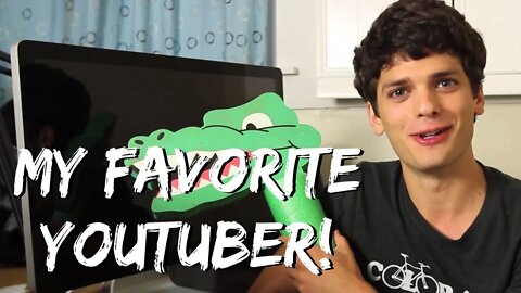 My Favorite YouTuber! | Jordan's Messyges