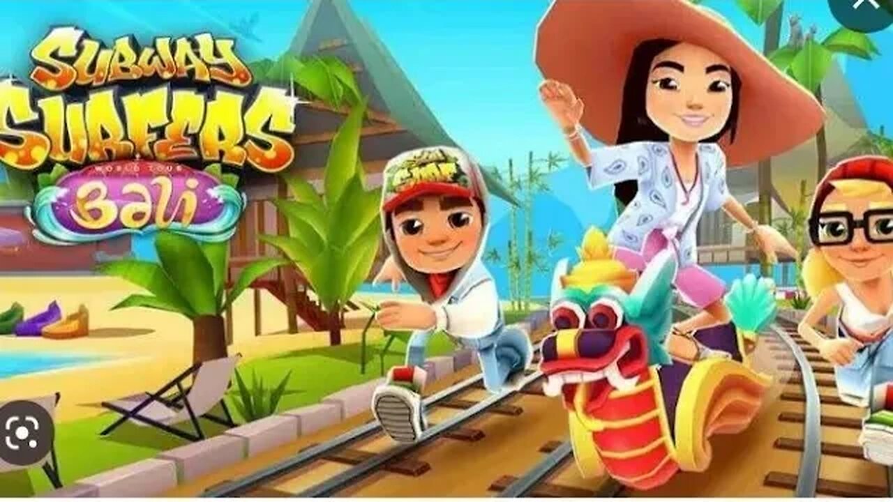 ADVENTURE PLAY SUBWAY SURF