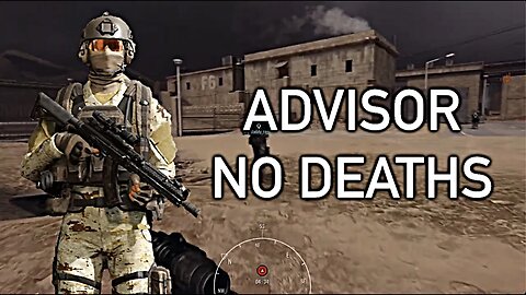 Insurgency: Sandstorm | Refinery CO OP Checkpoint (Advisor) No Deaths