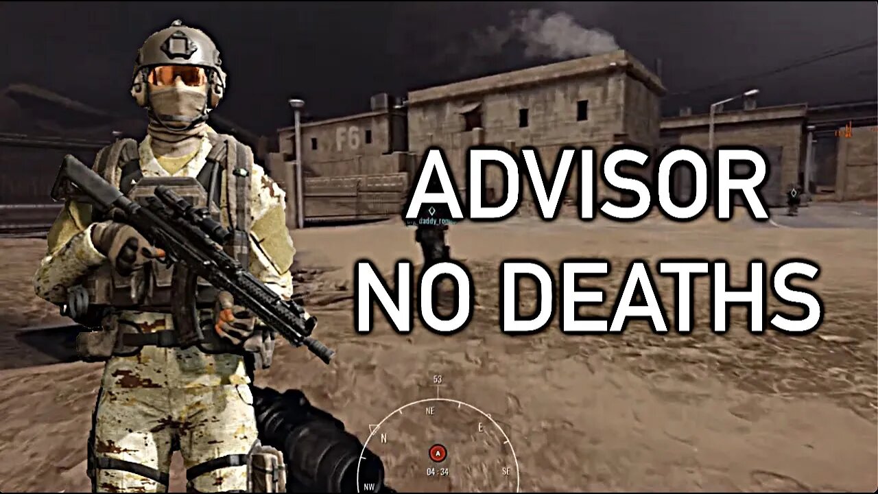 Insurgency: Sandstorm | Refinery CO OP Checkpoint (Advisor) No Deaths