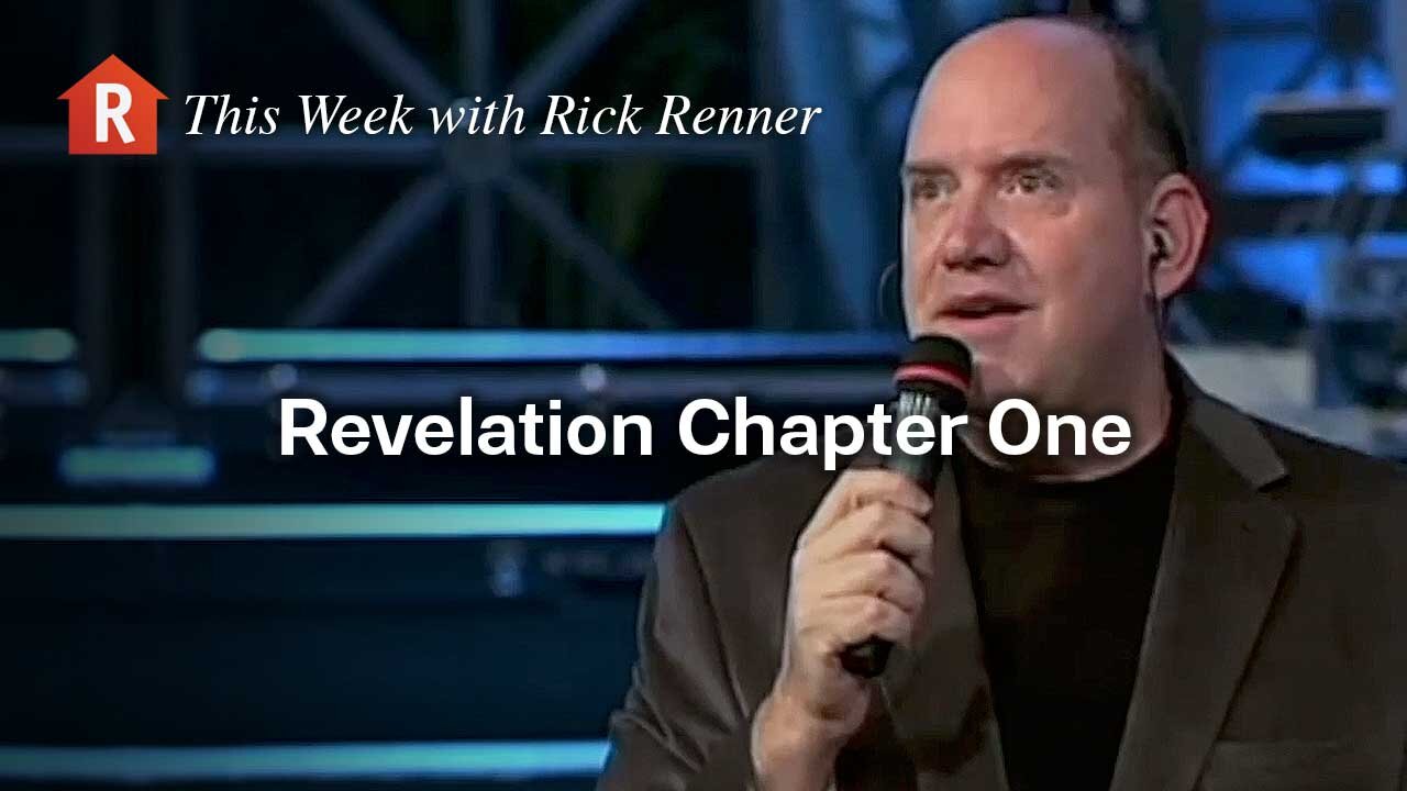 . Revelation Chapter One