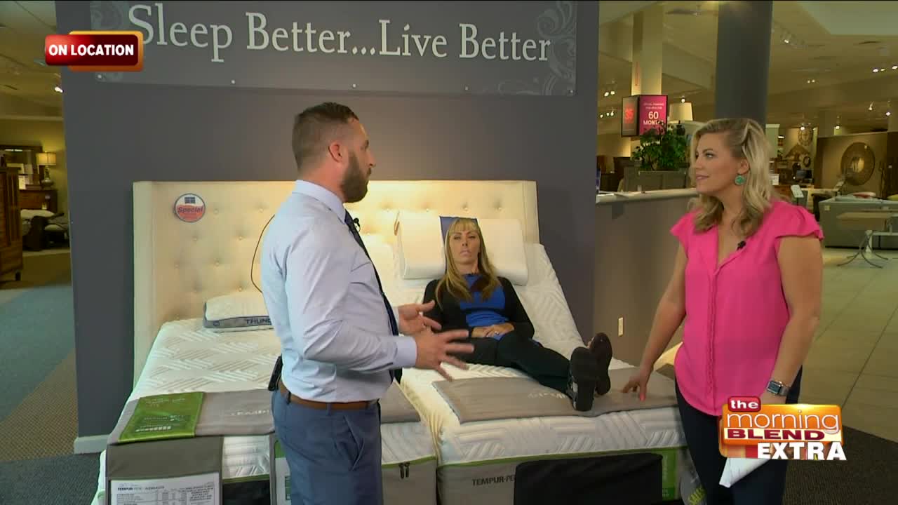 Blend Extra: Get the Mattress of Your Dreams