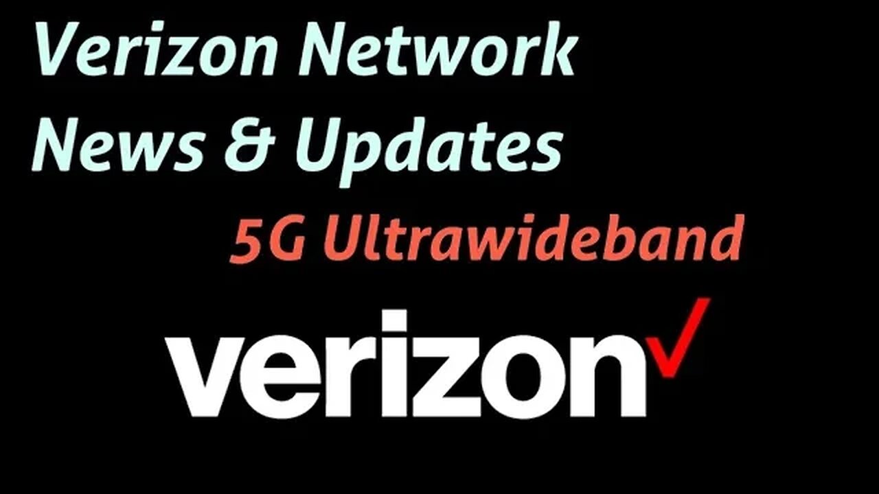 Verizon Network Update: Massive Capacity On Deck | 5GUW C Band N77