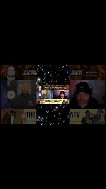 Gunner Lindbloom on writing his first 3 books in the hole