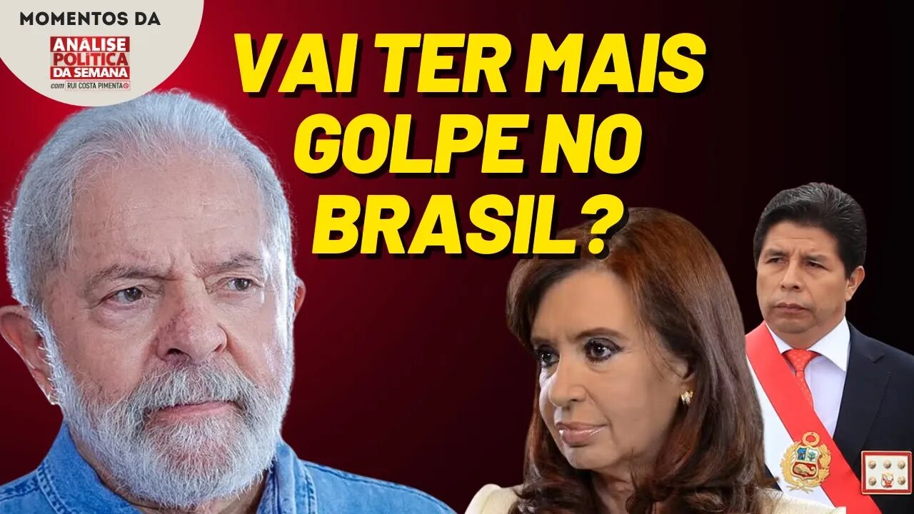 As lições para o Brasil do golpe na Argentina e no Peru | Momentos da Análise Política da Semana