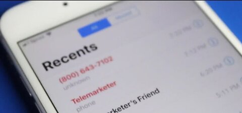 More action against robocalls