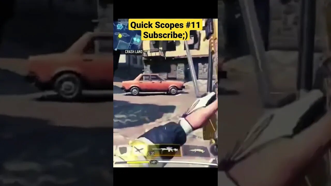 Call of Duty: Mobile Sniper Highlights #shorts #callofdutymobile #codm