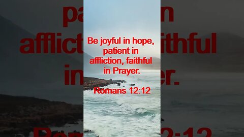 Verse of the day | Inspirational Reading To Start Your Day. | 36