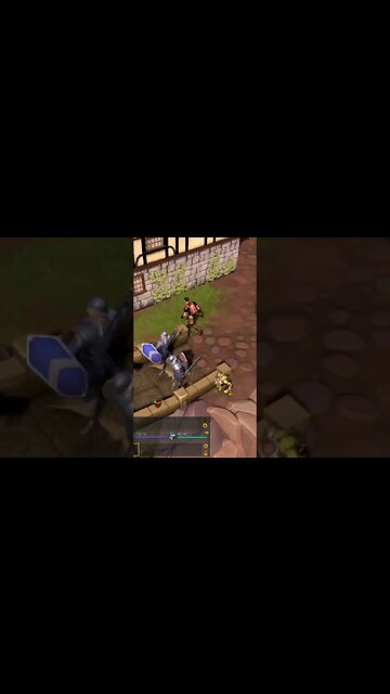 It's a SPIHDER RuneScape 🪙 Pure EnigMᐰh 🐀