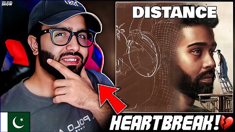 Pakistani Reacts to AP Dhillon - Distance
