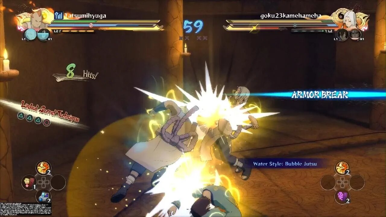 NARUTO SHIPPUDEN: Ultimate Ninja STORM 4