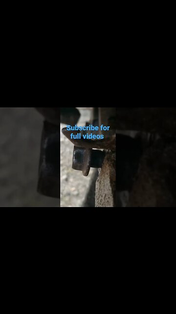 strut assembly replacement #short